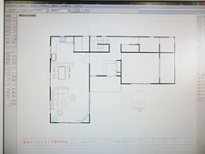 オープンキャンパス 建築学科